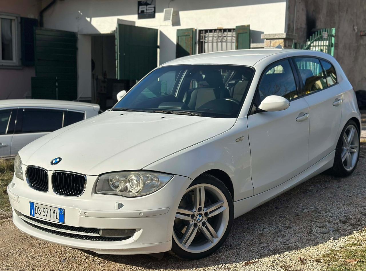 Bmw 120i 5P MSPORT KMCERT UNICOPR AUTOMATICA