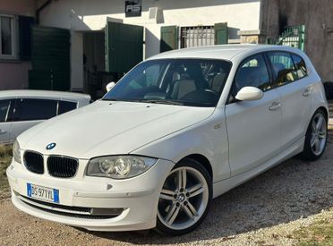 Bmw 120i 5P MSPORT KMCERT UNICOPR AUTOMATICA