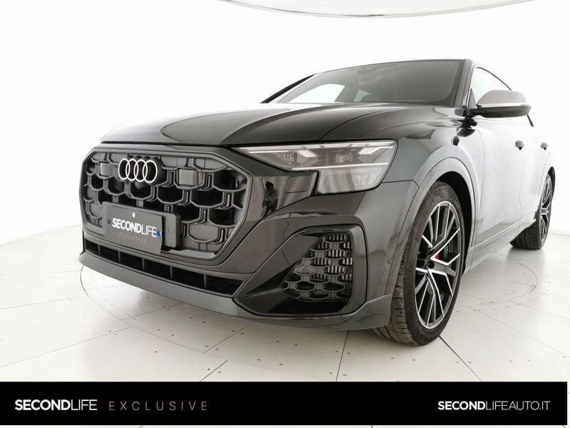 Audi Q8 S 4.0 tfsi sport attitude quattro tiptronic