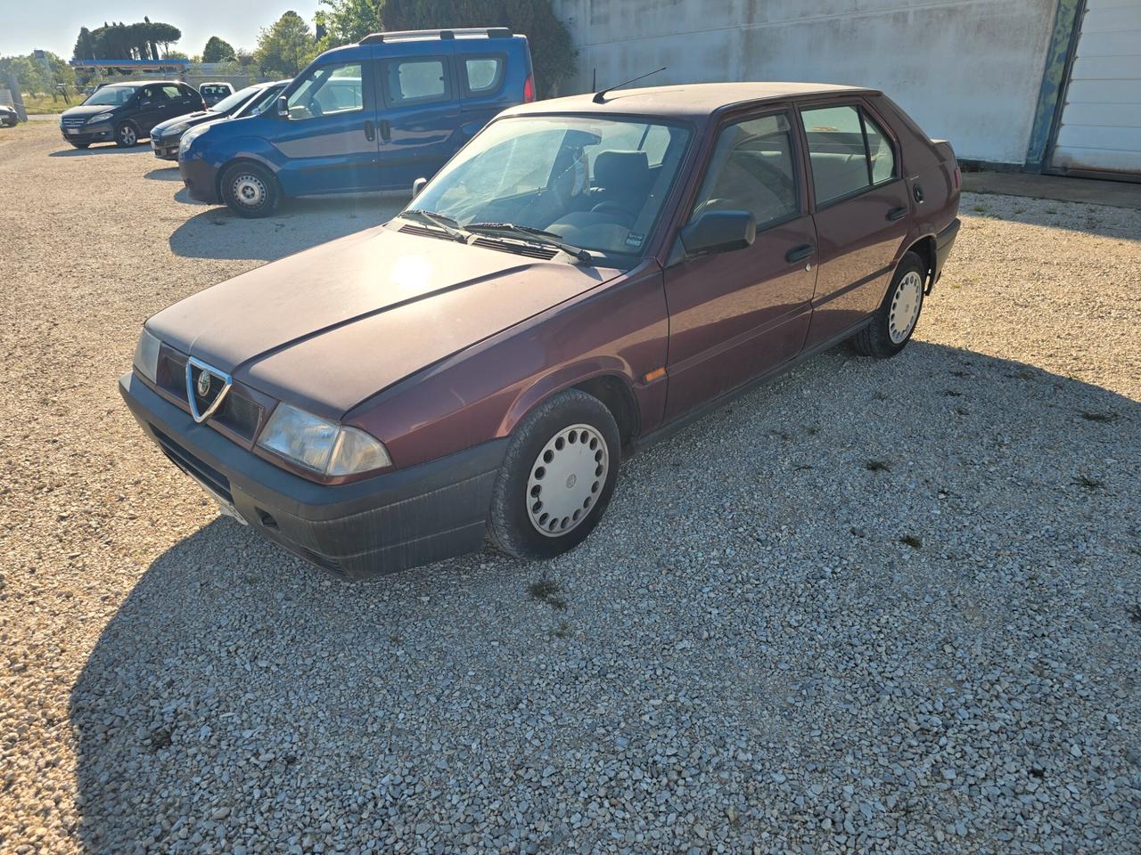 Alfa Romeo 33 1.3 IE ASI GPL 88CV