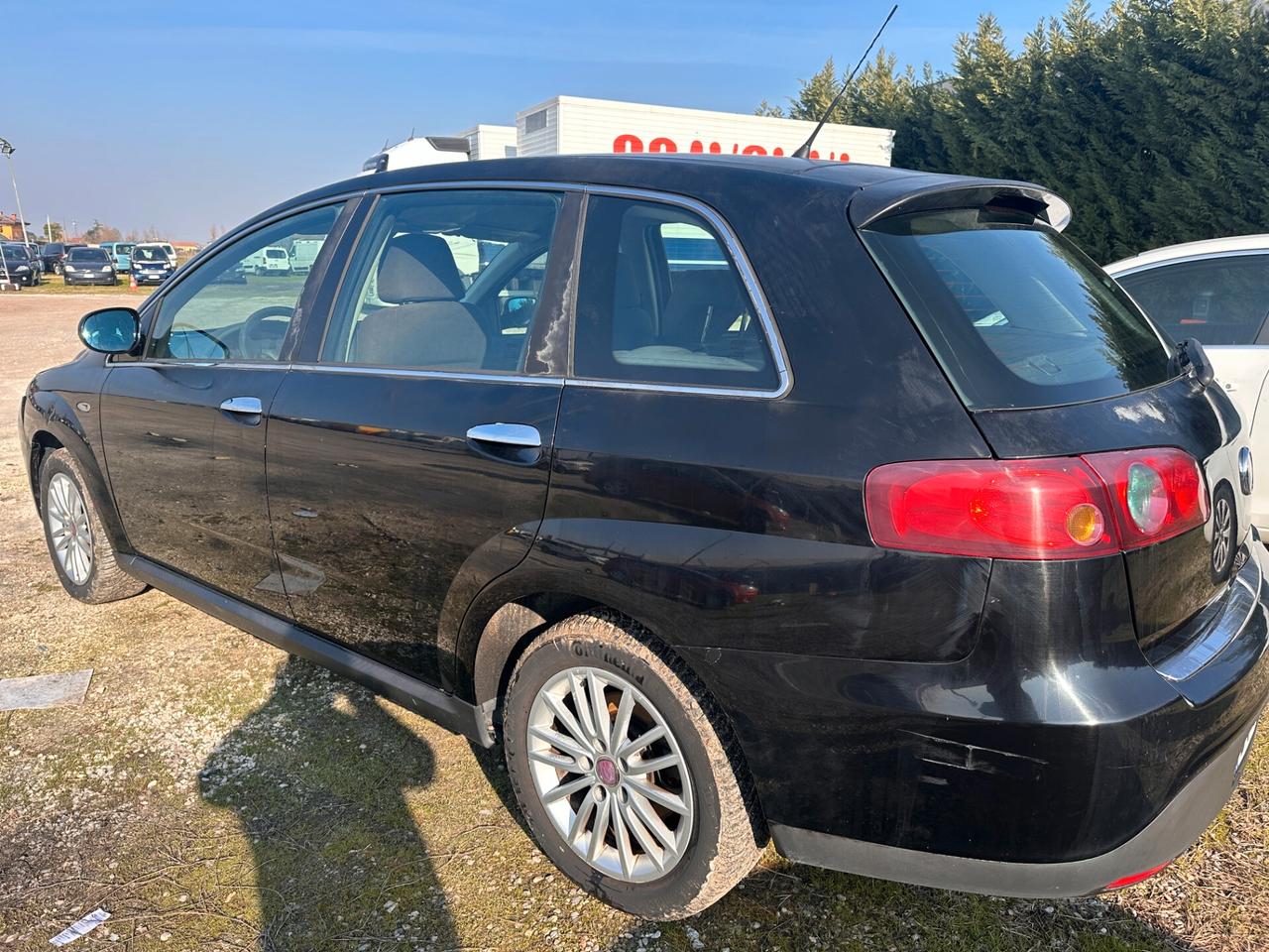 Fiat Croma 1.9 Multijet 16V Dynamic