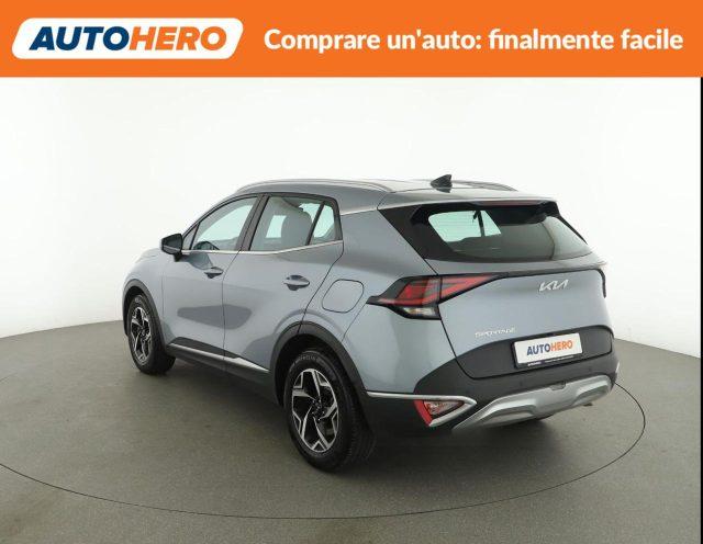 KIA Sportage 1.6 TGDi MHEV DCT Business