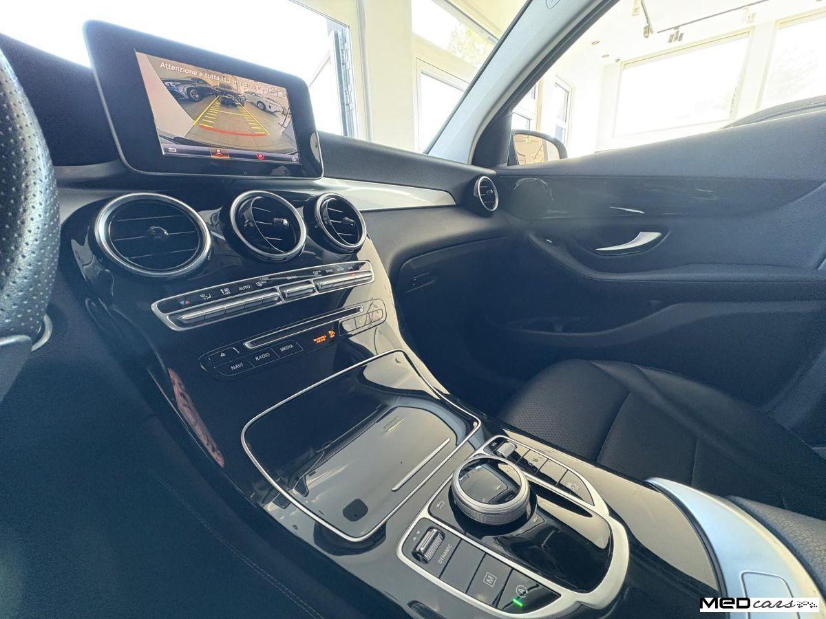 MERCEDES - Classe GLC - GLC 250 d 4Matic Sport