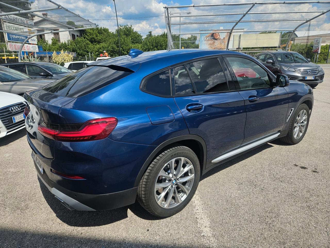 Bmw X4 xDrive20d 48V