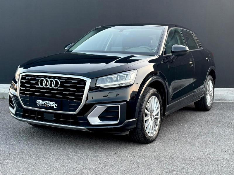 Audi Q2 1.6 tdi 116 CV Sport s-tronic