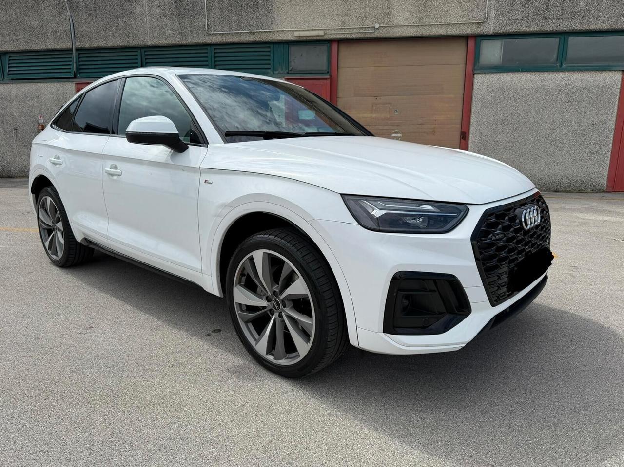 Audi Q5 SPB 40 TDI quattro S tronic line plus