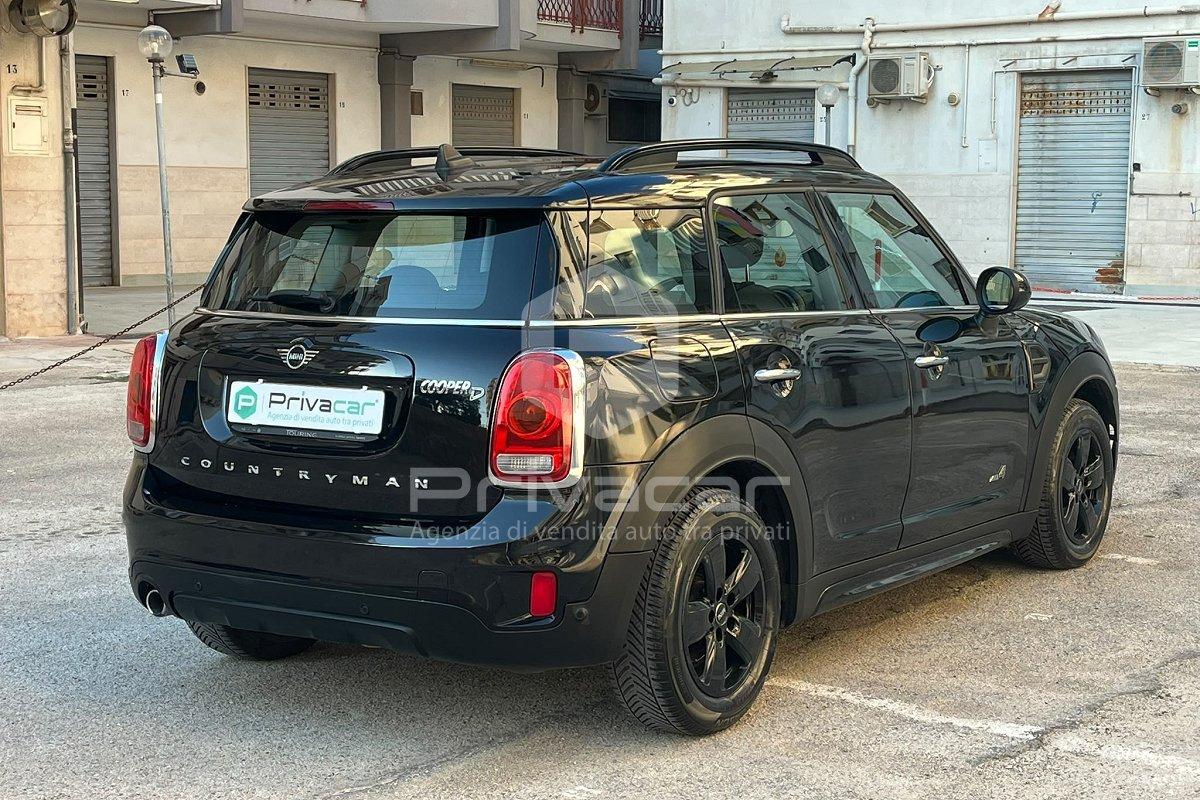 MINI Mini 2.0 Cooper D Countryman ALL4