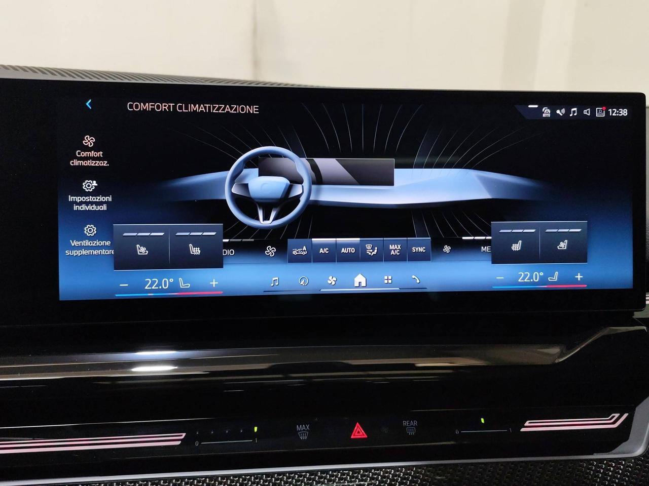 BMW Serie 5 540d xDrive Touring 48V MSport Pro