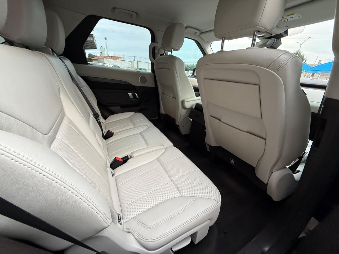 Land Rover Discovery 5 - 2.0 SD4 240 CV HSE