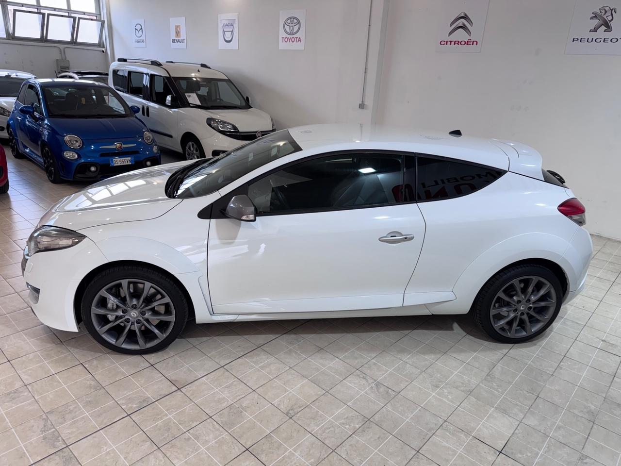 Renault Megane Mégane Coupé 2.0 Turbo 250CV RS