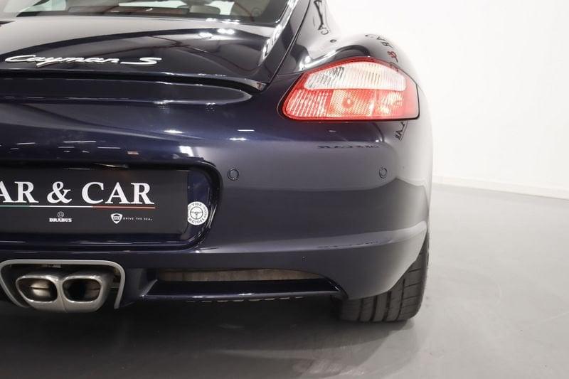 Porsche Cayman Cayman 3.4 S