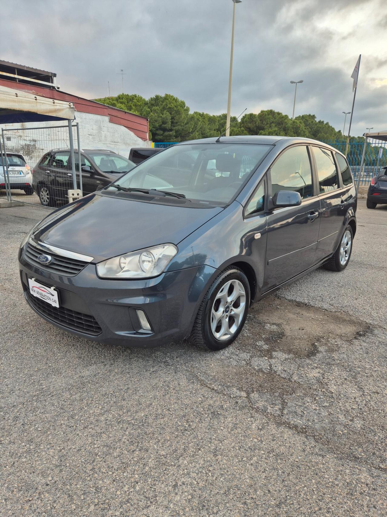 Ford C-Max C-Max+ 1.6 TDCi 90 CV