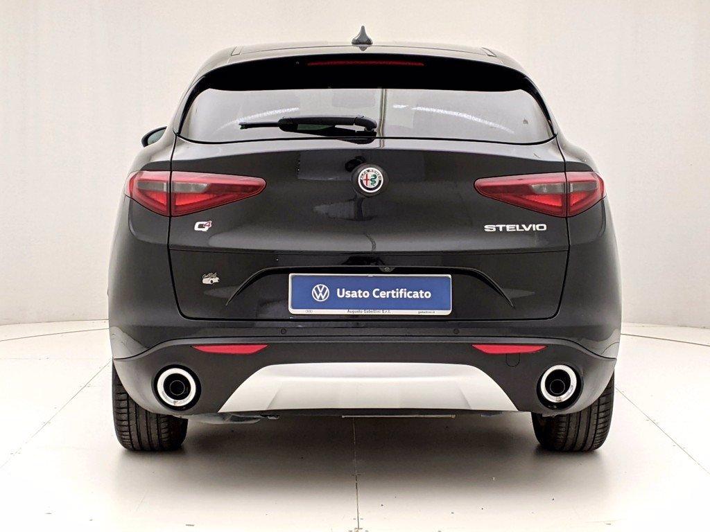 ALFA ROMEO Stelvio 2.2 Turbodiesel 190 CV AT8 Q4 Business del 2020