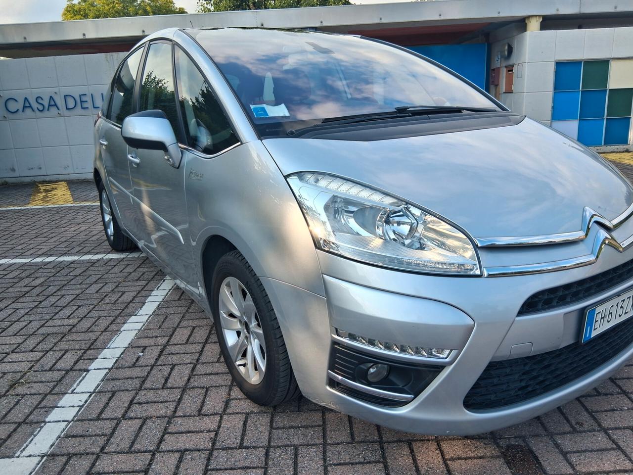 CELL 3201471147 WUATSAPP 3276540940 Citroen C4 Grand Picasso 1.6 HDi 110 FAP Business