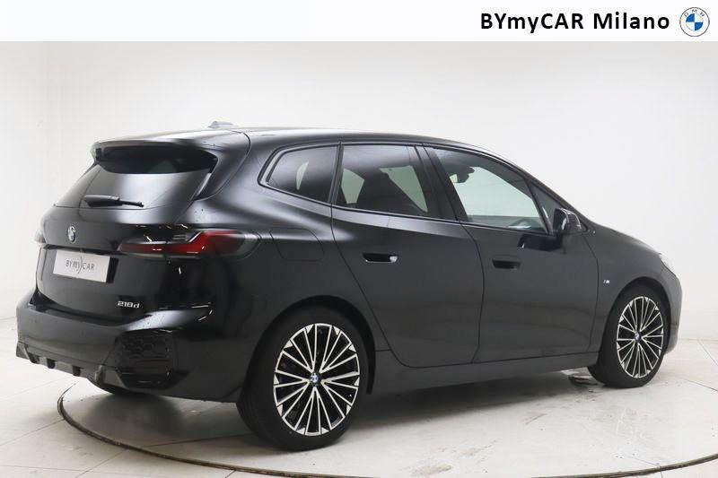 BMW Serie 2 Active Tourer 218 d Msport DCT