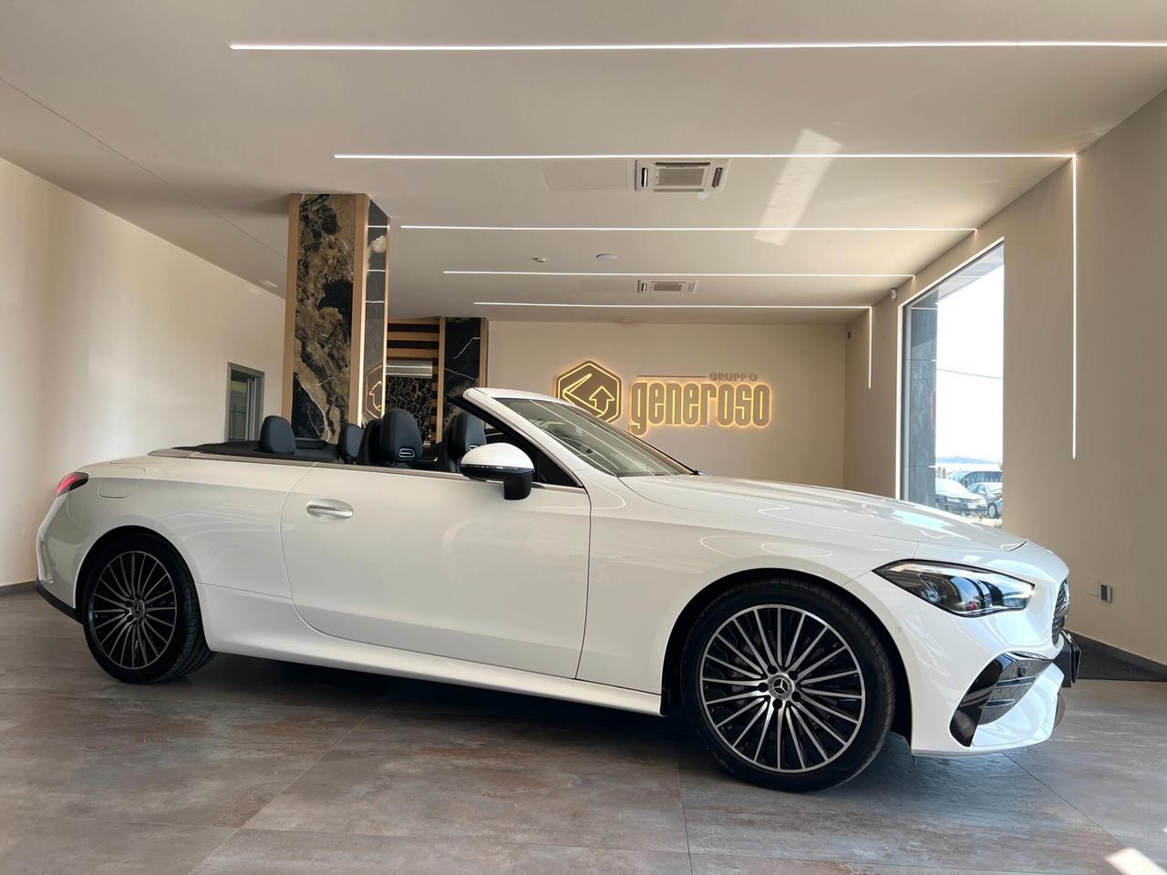 Mercedes-benz CLE 220 d Cabrio AMG Line Premium