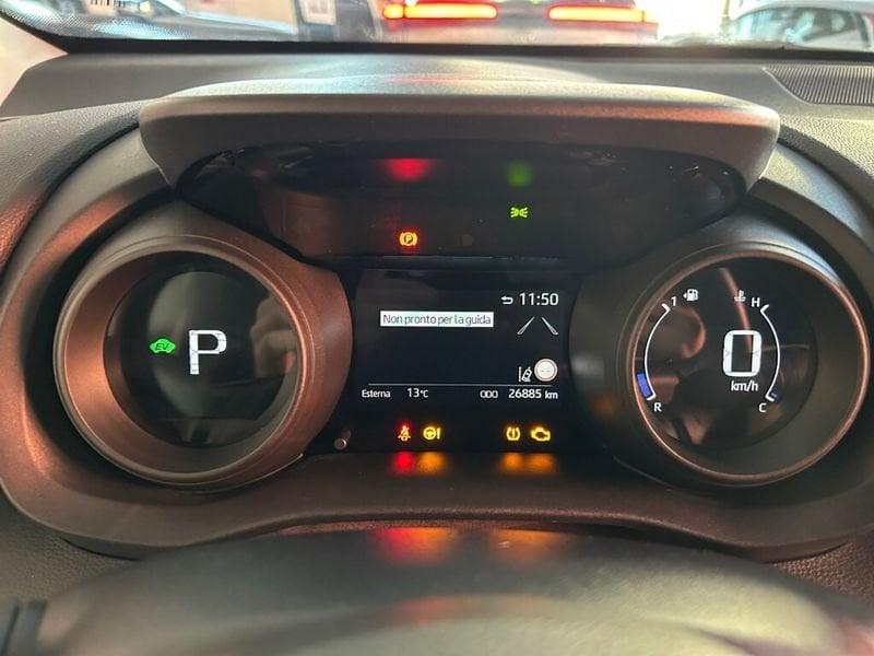 Toyota Yaris Cross 1.5 Hybrid 5p. E-CVT Active