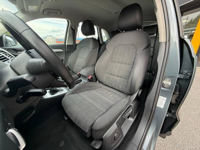AUDI Q3 2.0 TDI 150 CV quattro S-tronic Sport