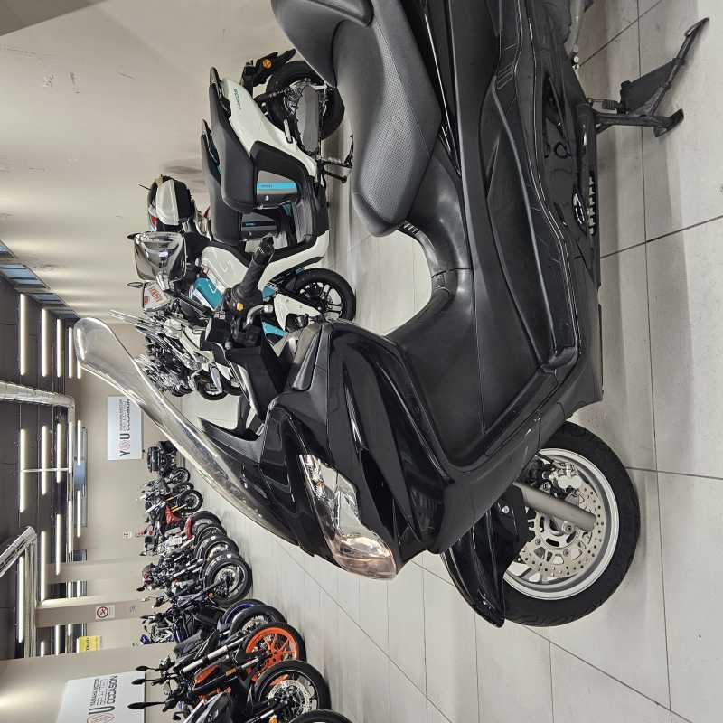 Suzuki Burgman AN 400 - 2007