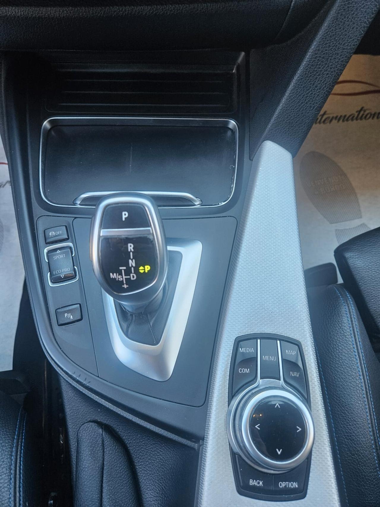 BMW Serie3 Msport 320d 190cv Xdrive Touring FULL