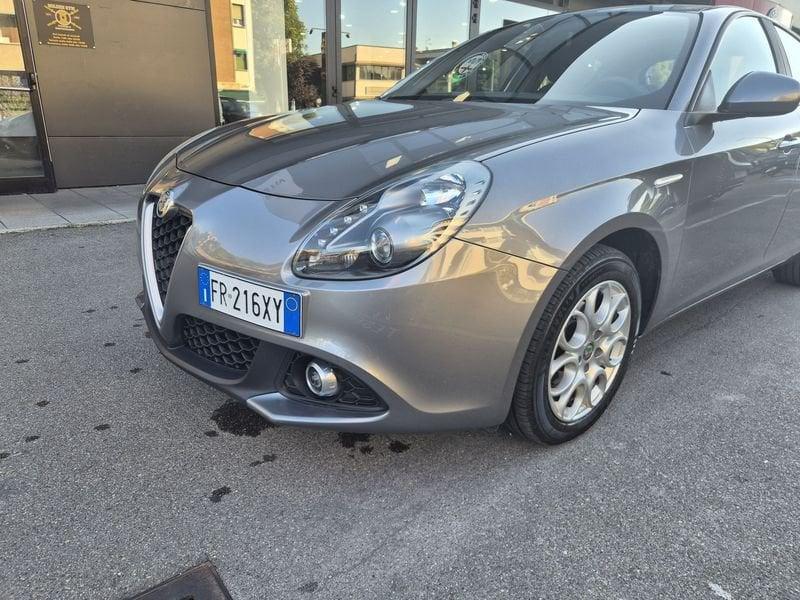 Alfa Romeo Giulietta 1.6 JTDM 120cv Tech Edition