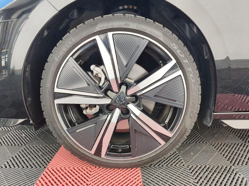 PEUGEOT 308 3ª serie 308 Hybrid 136 e-DCS6 GT