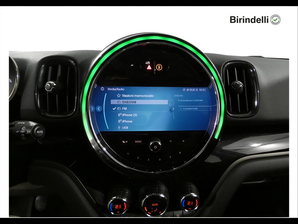 MINI Mini Countrym.(F60) - Mini 2.0 Cooper D Classic Countryman