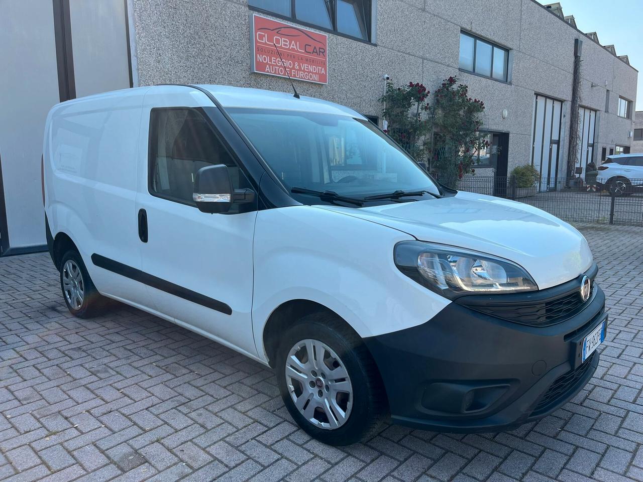 Fiat doblò 1.3 d multijet 95cv
