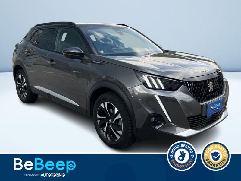 Peugeot 2008 1.2 PURETECH GT LINE S&S 130CV