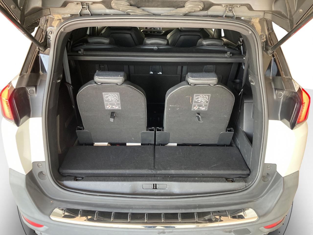 PEUGEOT 5008 1.5 bluehdi GT Line 130cv 7p.ti eat8