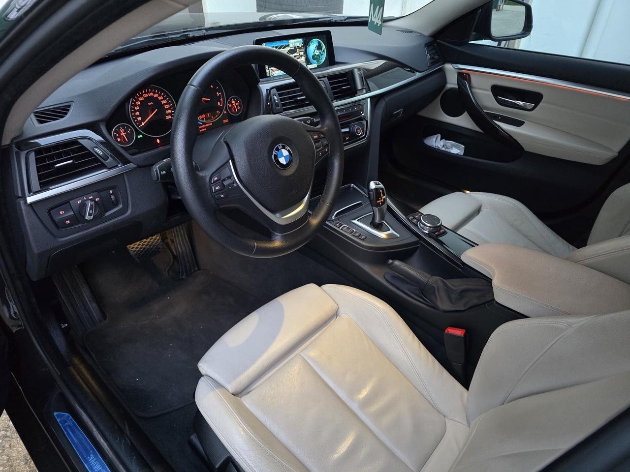 Bmw 4er Gran Coupe 420d Coupé Luxury