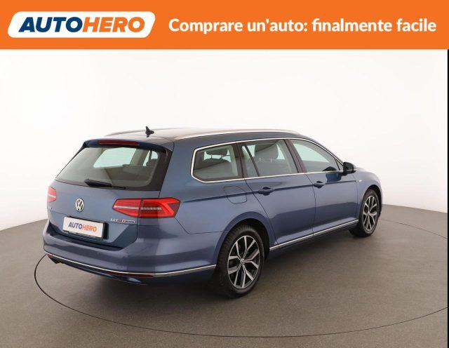 VOLKSWAGEN Passat Variant 2.0 TDI 190 CV 4MOTION DSG Highline BMT