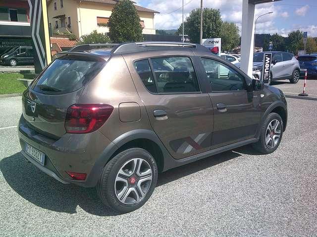 Dacia Sandero Sandero Stepway 0.9 tce Techroad 90cv my19