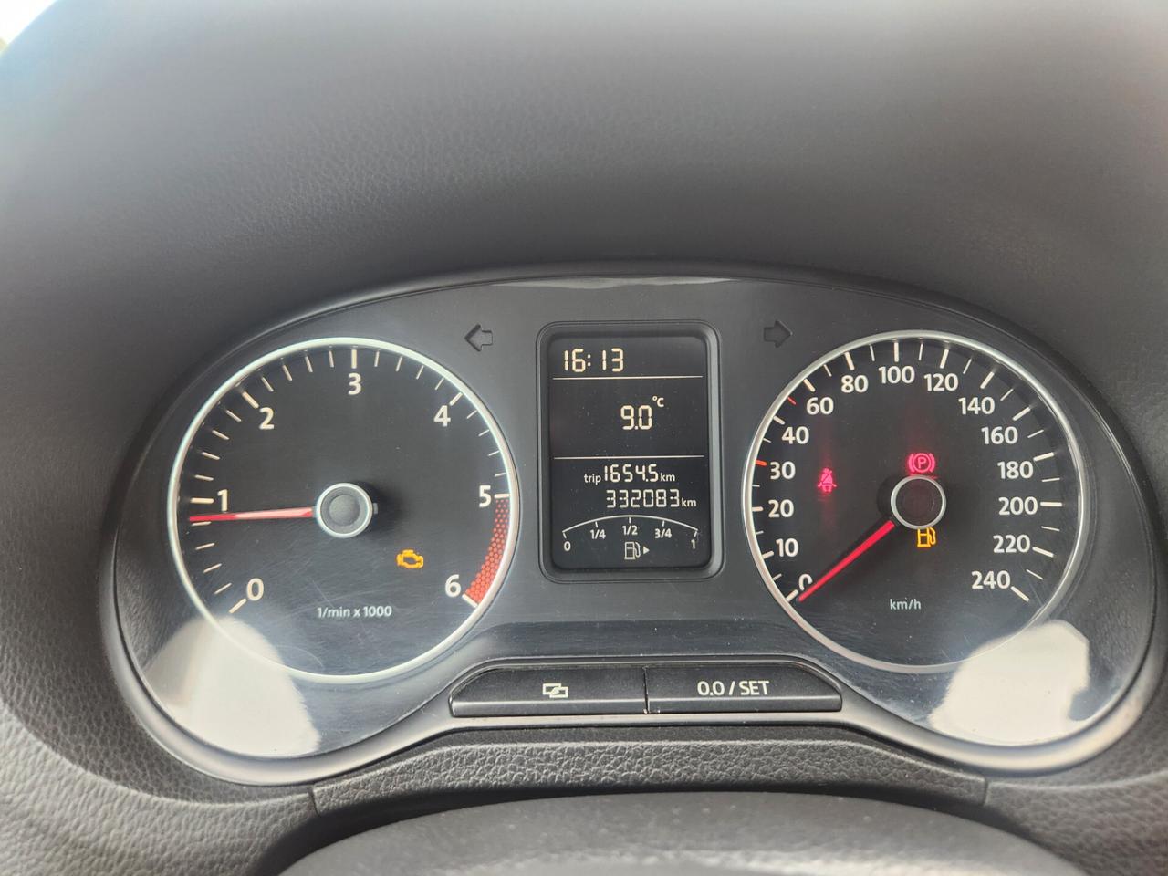 Volkswagen Polo 1.2 TDI X NEOPATENTATI