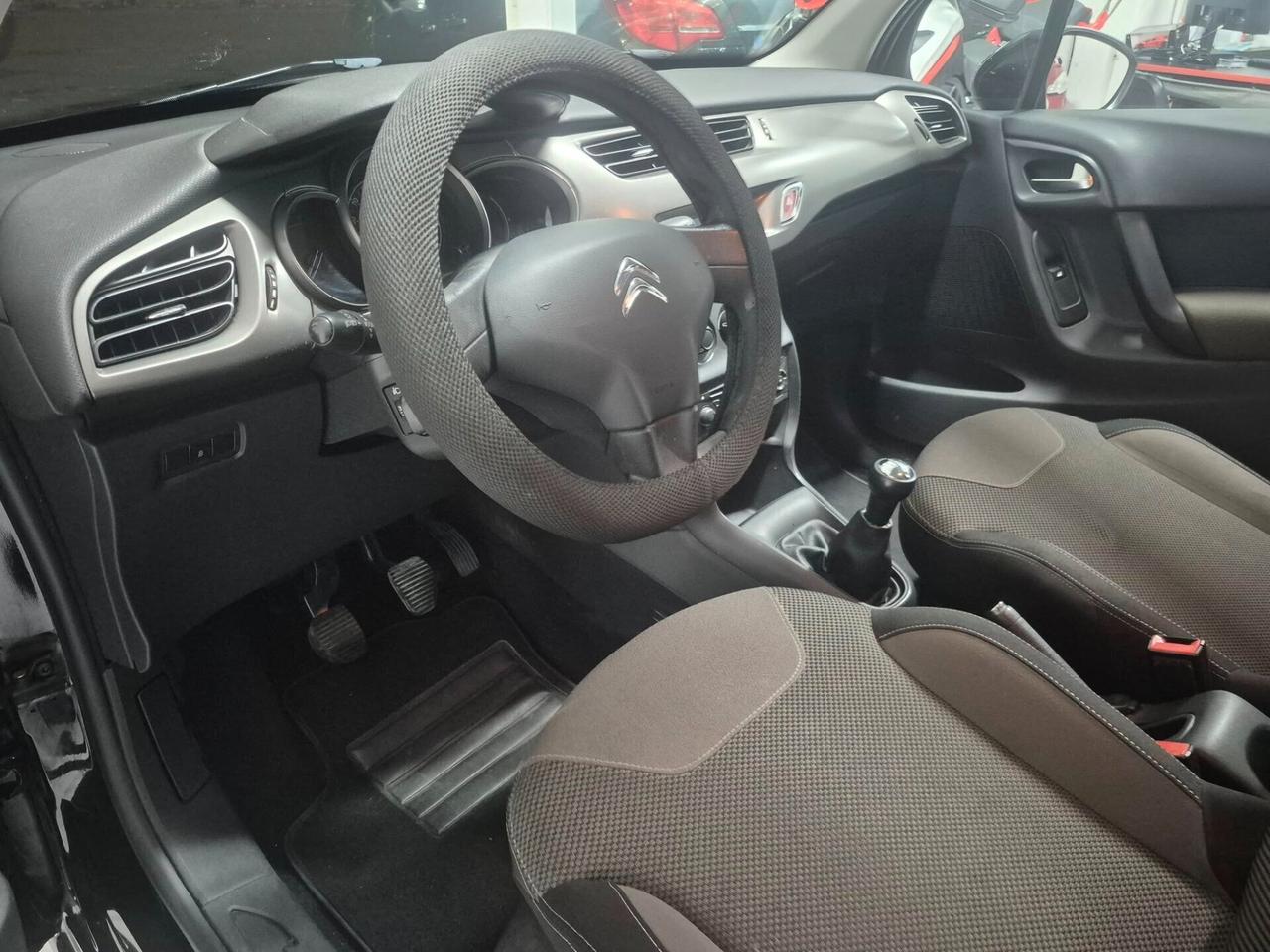 Citroen C3 1.4 HDi 70 PERFETTA-OK-NEOP.