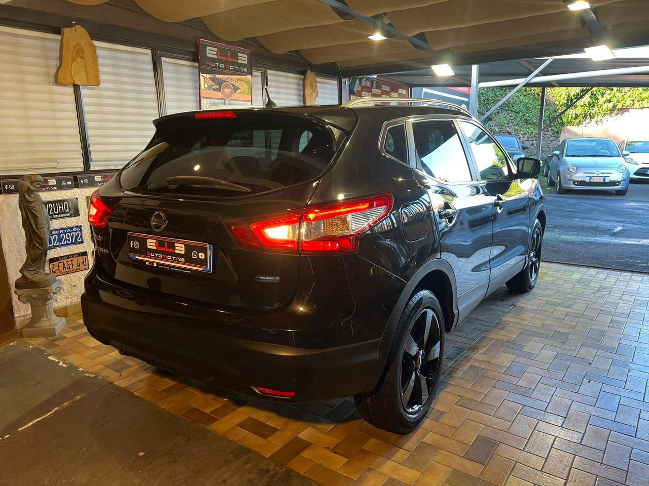 Nissan Qashqai 1.5 dCi Tekna 10/2015