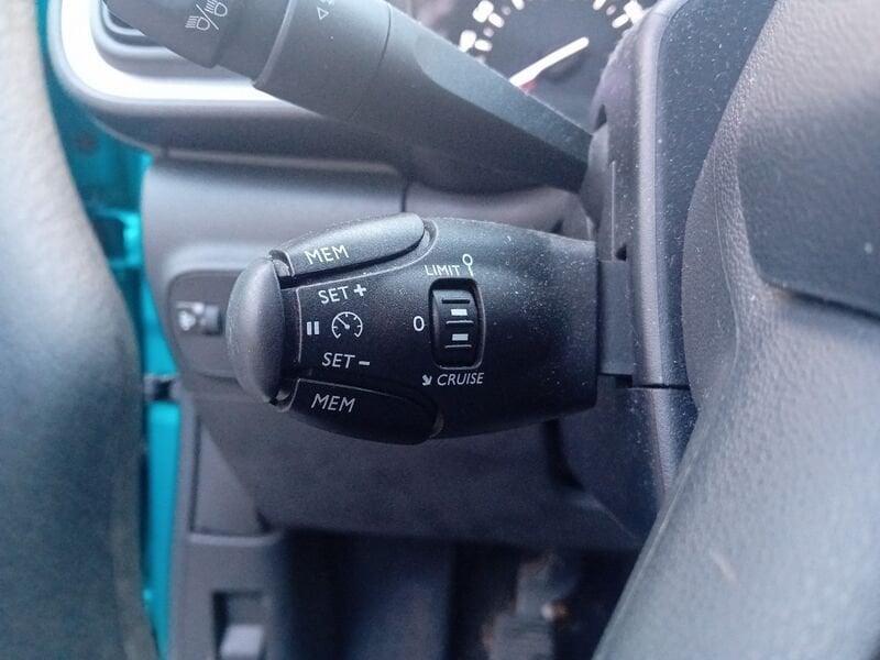 Citroën C3 PureTech 83 S&S Feel Pack Neo patentati