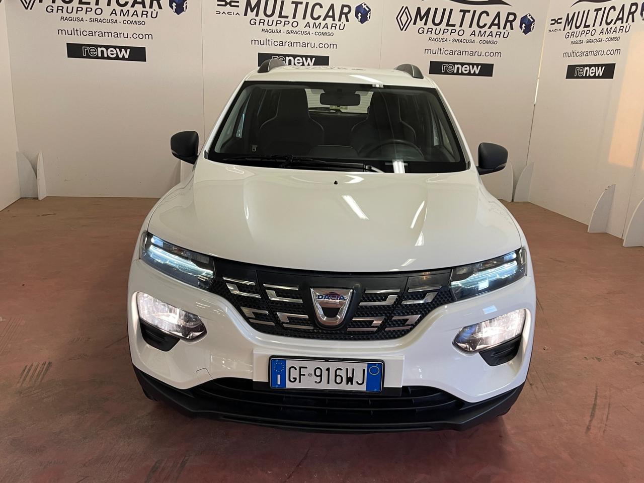 Dacia Spring Comfort Plus Electric 45