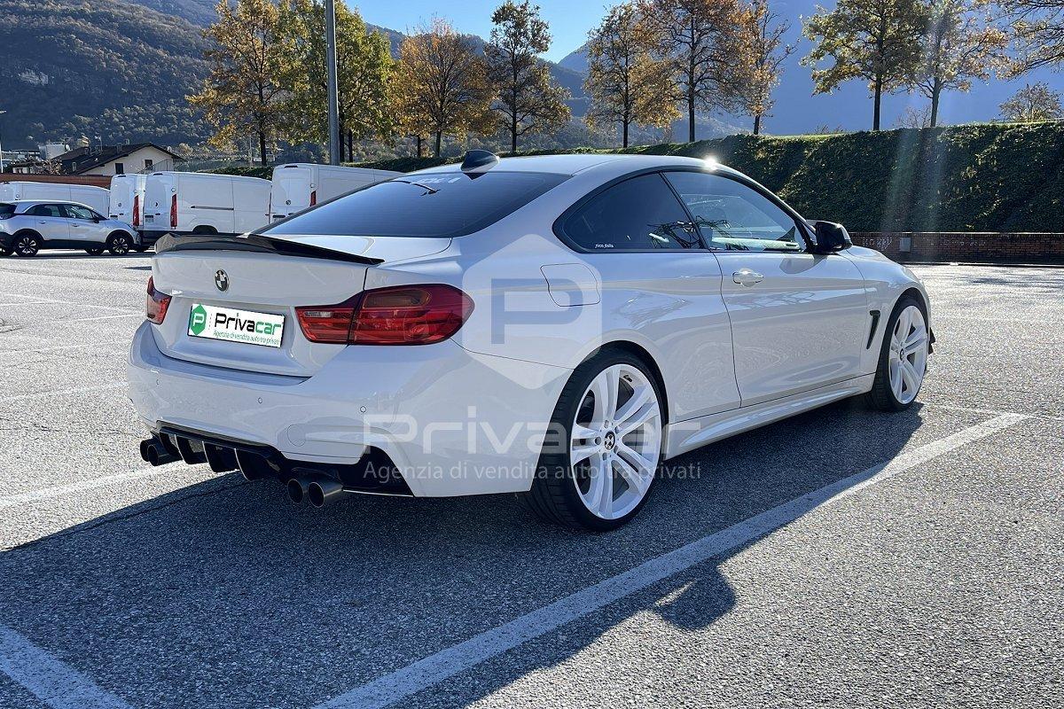 BMW 420i Coupé Msport