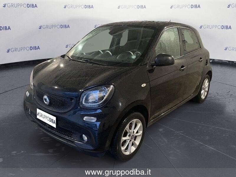 smart forfour 2ªS. (W453) 70 1.0 YOUNGSTER