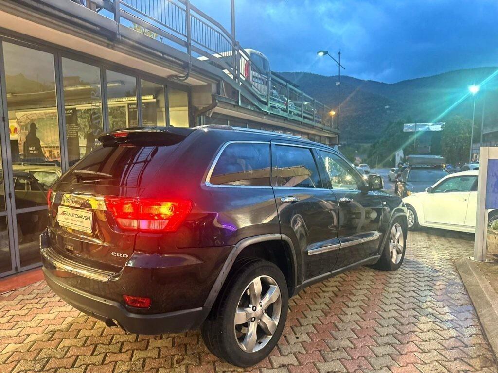 JEEP Grand Cherokee 3.0 CRD 241 CV Limited