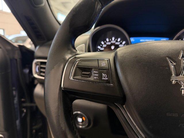 MASERATI Levante V6 Diesel AWD Gransport