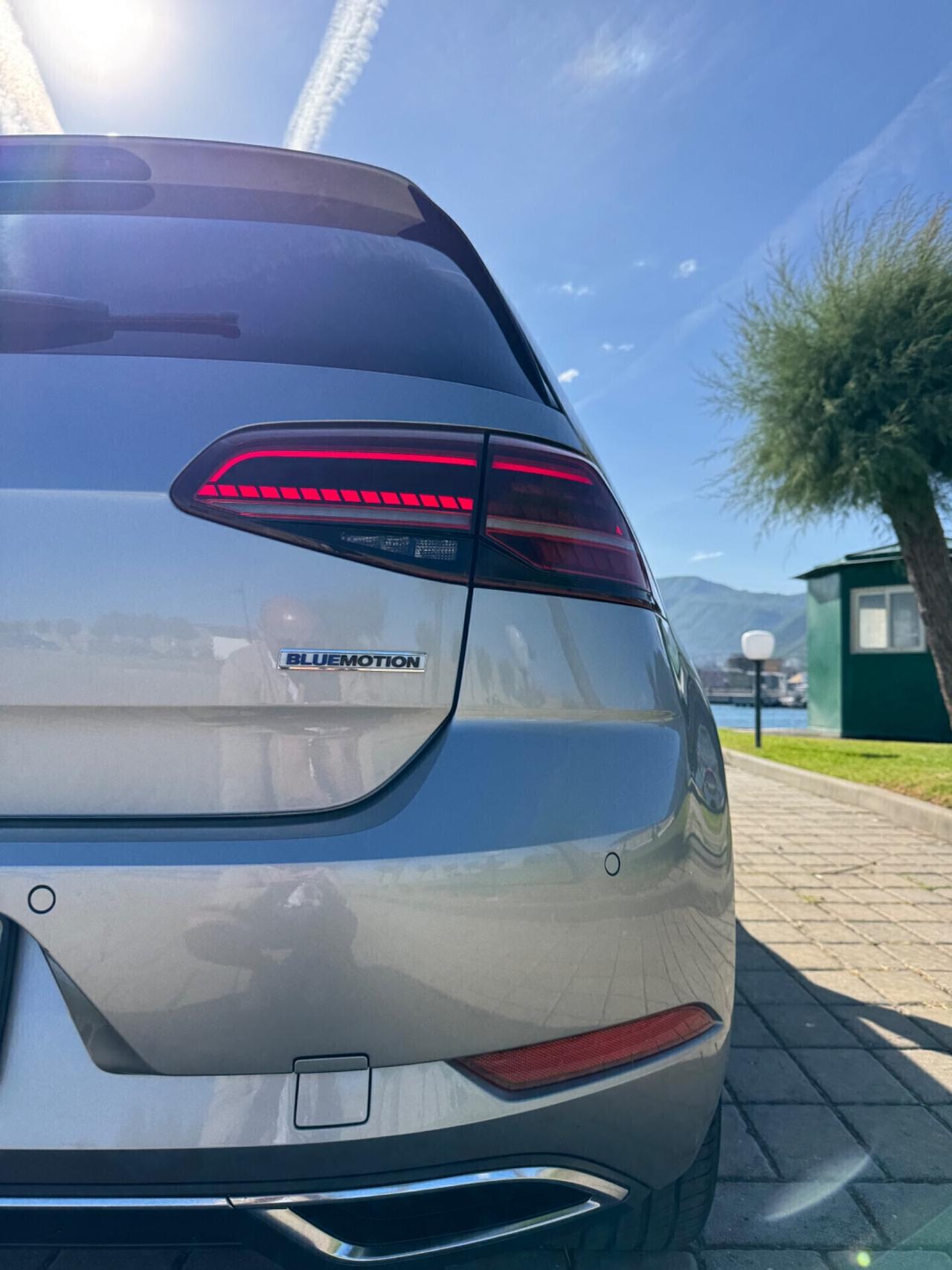 Volkswagen Golf 1.4 TGI 5p. Highline BlueMotion