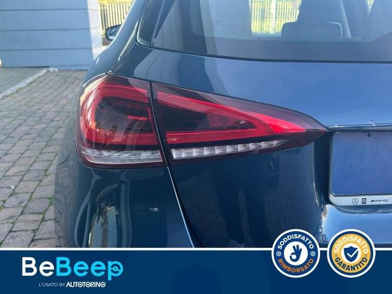 Mercedes-Benz Classe A A 220 PREMIUM 4MATIC AUTO