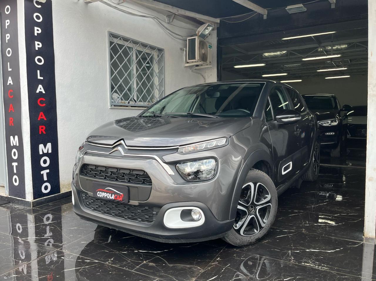 Citroen C3 PureTech 83 S&S Shine