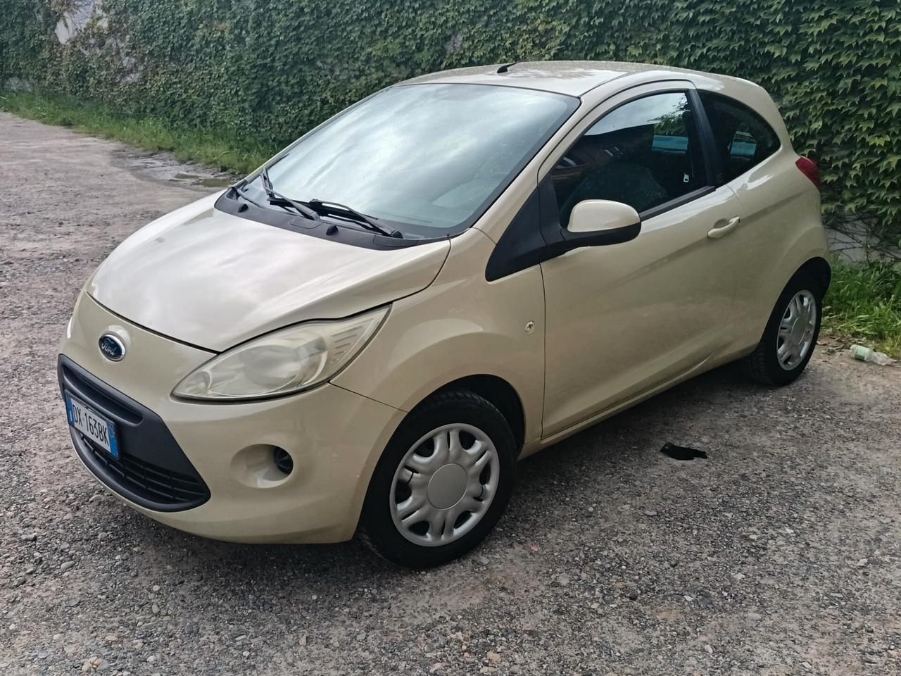 Ford Ka anno 2009