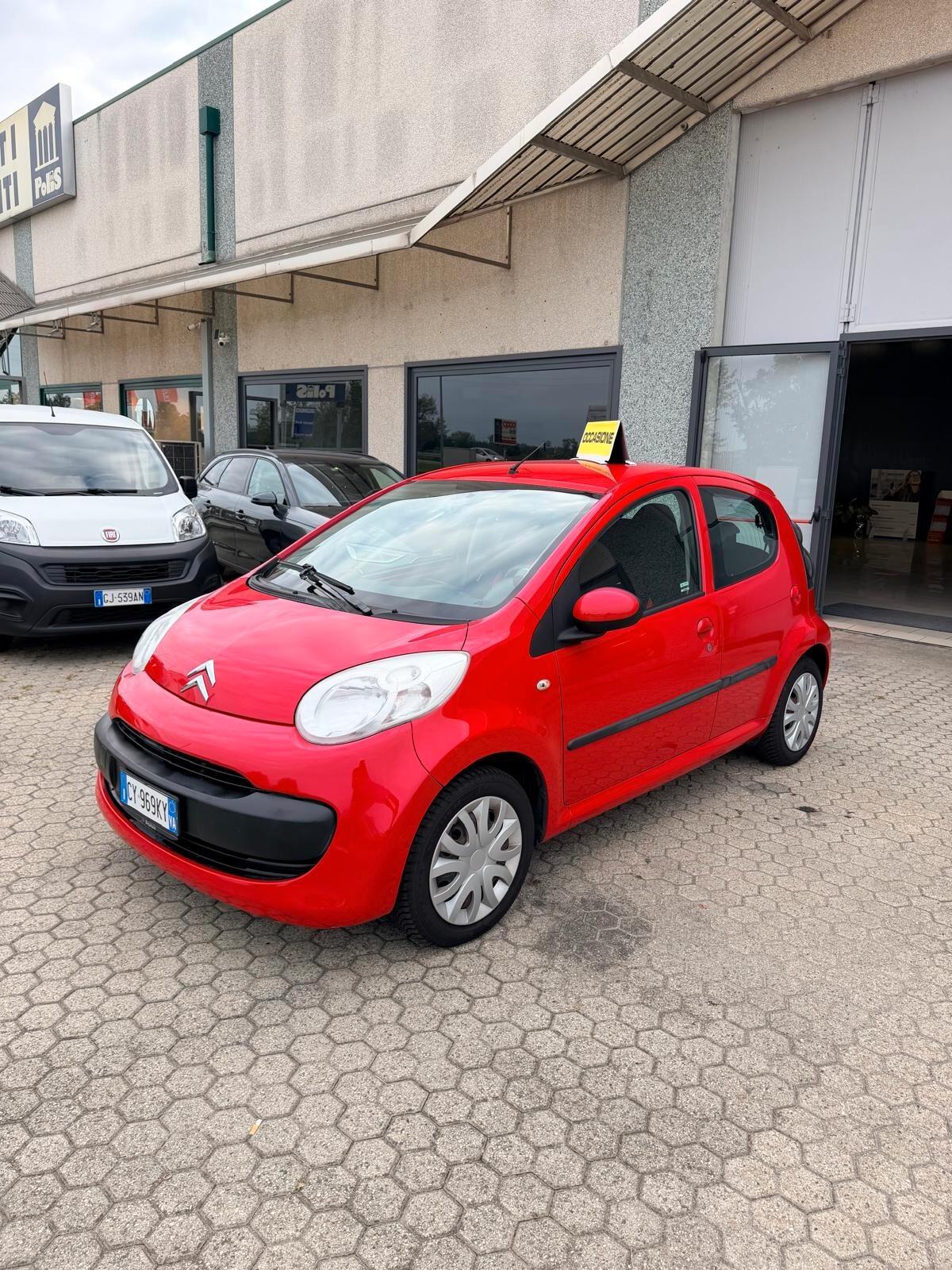 Citroen C1 1.0 5 porte C1TY