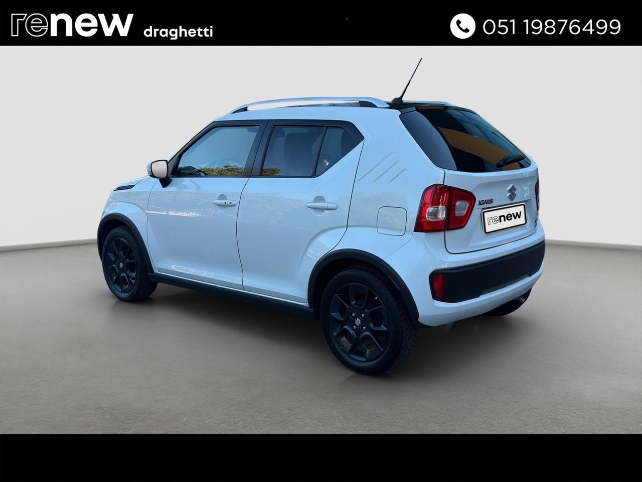 Suzuki Ignis 1.2 Hybrid 4WD All Grip Top