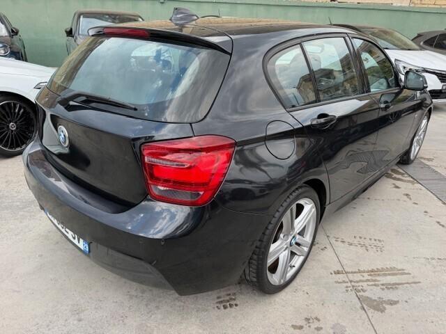Bmw serie 1 118d 5p. Msport