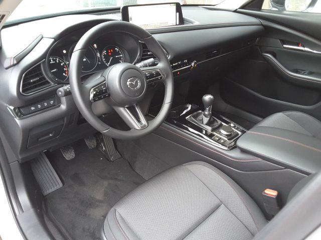 MAZDA CX-30 2.5 e-Skyactiv-G 140cv Hybrid Ad'Vantage *KM ZERO*